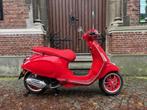 Vespa Primavera RED 50 bj 2022 met 1 JAAR garantie, Enlèvement