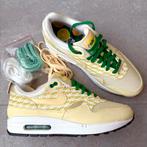 Nike Air Max 1 Lemonade Sneakers - Maat 44.5 EU, Kleding | Heren, Schoenen, Overige kleuren, Nike, Nieuw, Ophalen of Verzenden