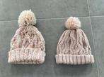 2 Mutsen, Vêtements | Femmes, Bonnets, Écharpes & Gants, Enlèvement ou Envoi, Comme neuf, Bonnet