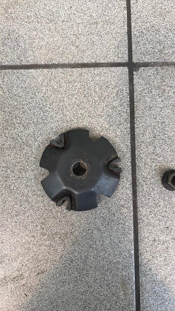 Voor en achter vario set honda wallaroo, Fietsen en Brommers, Ophalen, Zo goed als nieuw