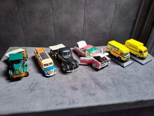 Auto van Franklin Mint en Dinky, Antiek en Kunst, Antiek | Speelgoed, Ophalen of Verzenden
