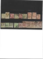 postzegels België dagbladstempels, Postzegels en Munten, Verzenden, Gestempeld