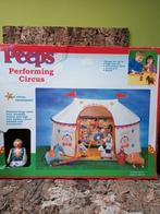 Peeps big circus,  Monarch toys (1992), Ophalen of Verzenden, Zo goed als nieuw, Jongen of Meisje