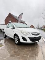 Opel Corsa. Essence automatique, Euro 5, Achat, Entreprise, Noir