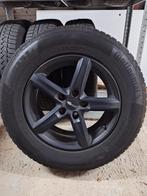 winterbanden Continental 215/70 R 16 T opel antara, Auto-onderdelen, Banden en Velgen, Ophalen, 16 inch, Banden en Velgen, Winterbanden