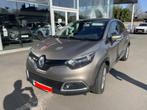 Renault Captur, Auto's, Renault, Euro 5, Stof, Zwart, Beige