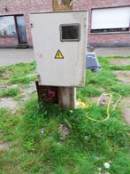 WERFKAST TE KOOP, Doe-het-zelf en Bouw, Elektriciteit en Kabels, Ophalen, Gebruikt, Overige typen