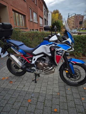 Honda Africa twin 1100 beschikbaar voor biedingen