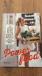 Rens Kroes pakket : Power food + My Lifestyle Guide, Boeken, Ophalen of Verzenden, Rens Kroes