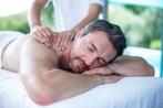 Ontspannende massage voor mannen, Ophalen