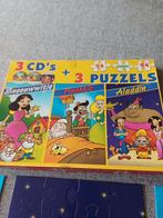 Kinder puzzel, Kinderen en Baby's, Speelgoed | Kinderpuzzels, Ophalen of Verzenden, 10 tot 50 stukjes, Gebruikt, 4 tot 6 jaar