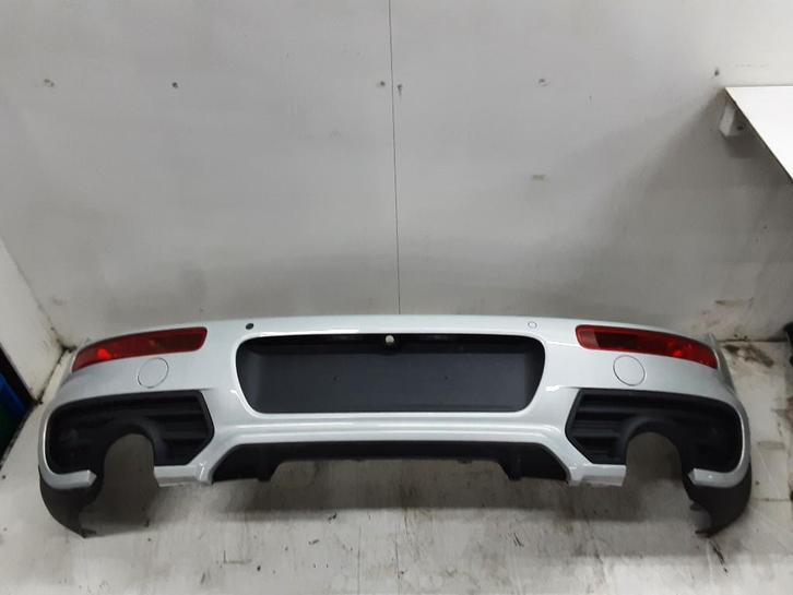 BUMPER ACHTER Mini Clubman (F54) (01-2014/06-2019), Auto-onderdelen, Carrosserie, Bumper, Mini, Achter, Gebruikt