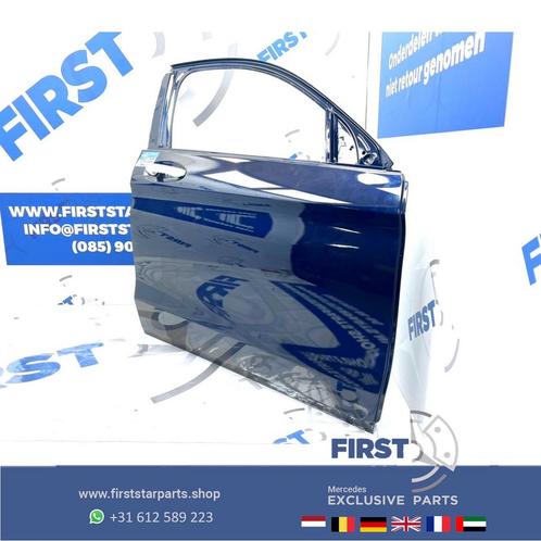 W253 C253 GLC DEUR PORTIER COUPÉ COMPLEET RECHTSVOOR Mercede, Auto-onderdelen, Carrosserie, Deur, Mercedes-Benz, Voor, Rechts
