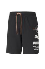 Puma shorts Nature Camp Graphic, Ophalen of Verzenden, Nieuw, Maat 48/50 (M), Puma