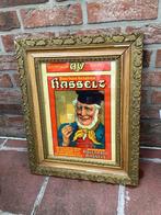 Hollandia Hasselt jenever reclame, Verzamelen, Merken en Reclamevoorwerpen, Gebruikt