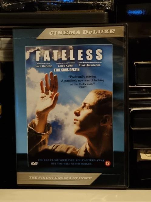 Fateless, Lajos Koltai, Marcell Nagy, CD & DVD, DVD | Drame, Enlèvement ou Envoi