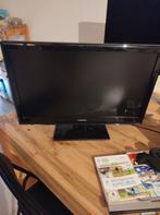 Full HD LED monitor 24", Ophalen, HD, Zo goed als nieuw, VGA