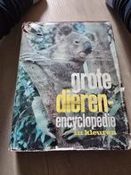 Grote dieren encyclopedie, Boeken, Ophalen of Verzenden, Zo goed als nieuw, Dieren