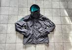 Superdry Windcheater jas L grijze kleur, Kleding | Dames, Jassen | Winter, Superdry, Maat 42/44 (L), Ophalen of Verzenden, Zo goed als nieuw
