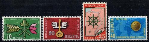Postzegels uit Zwitserland - K 3920 - herdenkingen, Postzegels en Munten, Postzegels | Europa | Zwitserland, Gestempeld, Verzenden