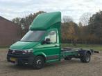 Volkswagen Crafter 50 2.0 TDI 130 kW Euro 6 Chassis DL Motor, Auto diversen, Ongevalwagen, Automaat, Volkswagen, Diesel, Overige carrosserie