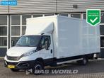 Iveco Daily 72C21 3.0L Automaat 7Tons Laadklep Bakwagen Meub, Gebruikt, Euro 6, 4 cilinders, Iveco