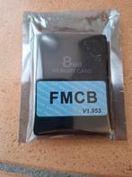 PS2 FMCB-geheugenkaart, Ophalen of Verzenden, Nieuw