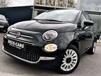 Fiat 500 MILD HYBRIDE / Carplay / 2 JAAR GARANTIE / 2022, Autos, Fiat, Berline, Noir, Achat, 69 ch