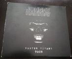2cds - Johnny Hallyday - rester vivant tour, CD & DVD, Utilisé, Enlèvement ou Envoi