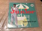 Maxi 45 tours vinyles de junior, Ophalen