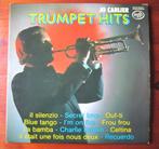 Vinyle 33 T "Jo Carlier Trumpet hits", Autres genres, Utilisé, Envoi