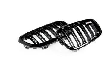Grille hoogglans zwart origineel BMW 2 serie F87 M2 51712355 beschikbaar voor biedingen