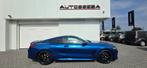 BMW 840dXAS Coupé d XDRIVE -Mpack/Headup/Carbon, Auto's, BMW, Automaat, Achterwielaandrijving, 2993 cc, Blauw