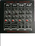 DANIEL. B. PROTHESIS/OVERLASTUNG Boîte en vinyle 186/300, Enlèvement ou Envoi, Comme neuf, 12 pouces