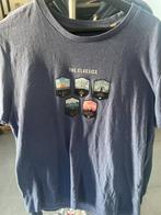 T-Shirt The Vandal wielermonumenten maat L, Vêtements | Hommes, T-shirts, Enlèvement ou Envoi, Comme neuf, Taille 52/54 (L), Bleu