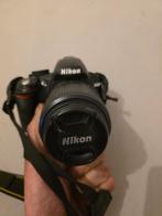 Nikon spiegelcamera, Audio, Tv en Foto, Fotocamera's Digitaal, Ophalen of Verzenden, Zo goed als nieuw, Nikon