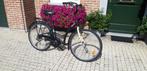 zwarte fiets te koop 'twin  26'', Fietsen en Brommers, Gebruikt, B-Twin, Handrem, Ophalen