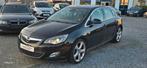 Opel ASTRA 1.6i Benzine EURO5 Airco/Cruise/Xenon, Euro 5, Zwart, Zwart, Bedrijf