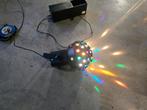Uitverkoop verlichting dj,pa,toneel, Ophalen of Verzenden, Licht