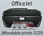 HP OfficeJet 5220 alles-in-één printer, Computers en Software, Printers, Ophalen, Gebruikt, Printer