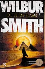 Wilbur Smith - De Elfde Plaag, Ophalen, Zo goed als nieuw, Wilbur Smith