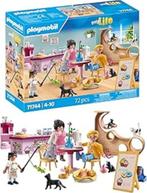 PLAYMOBIL Cat Cafe LIVRAISON RAPIDE ET GRATUITE