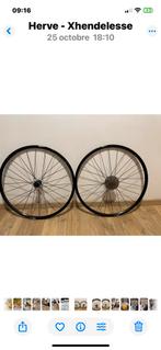 Vend roue Mavic aksium deportee pour Cannondal cyclo cross, Enlèvement ou Envoi, Utilisé, Roue, Mavic