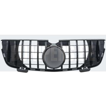 Grill Hoogglans Zwart GT Panamericana Radiatorgrille Mercede beschikbaar voor biedingen