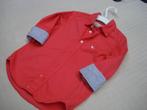 Mooi rood hemdje, maat 92, NIEUW, Ophalen of Verzenden, Nieuw, Shirt of Longsleeve