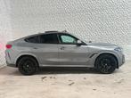 BMW X6 3.0 dAS xDrive / M-PACK / Carbon / LIFT, Autos, Cuir, Argent ou Gris, Achat, Euro 6