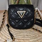 Guess Giully Mini handtas / Clutch, Ophalen of Verzenden, Zo goed als nieuw, Handtas