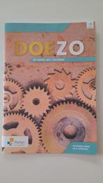 Doe zo - op dreef met techniek, Enlèvement ou Envoi, Comme neuf, Néerlandais, Broos e.a. Wim