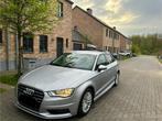 Audi a3 export, Autos, Boîte manuelle, Argent ou Gris, 5 places, Berline