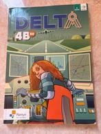 Delta 4B, Boeken, Ophalen, ASO, Wiskunde A, Plantyn